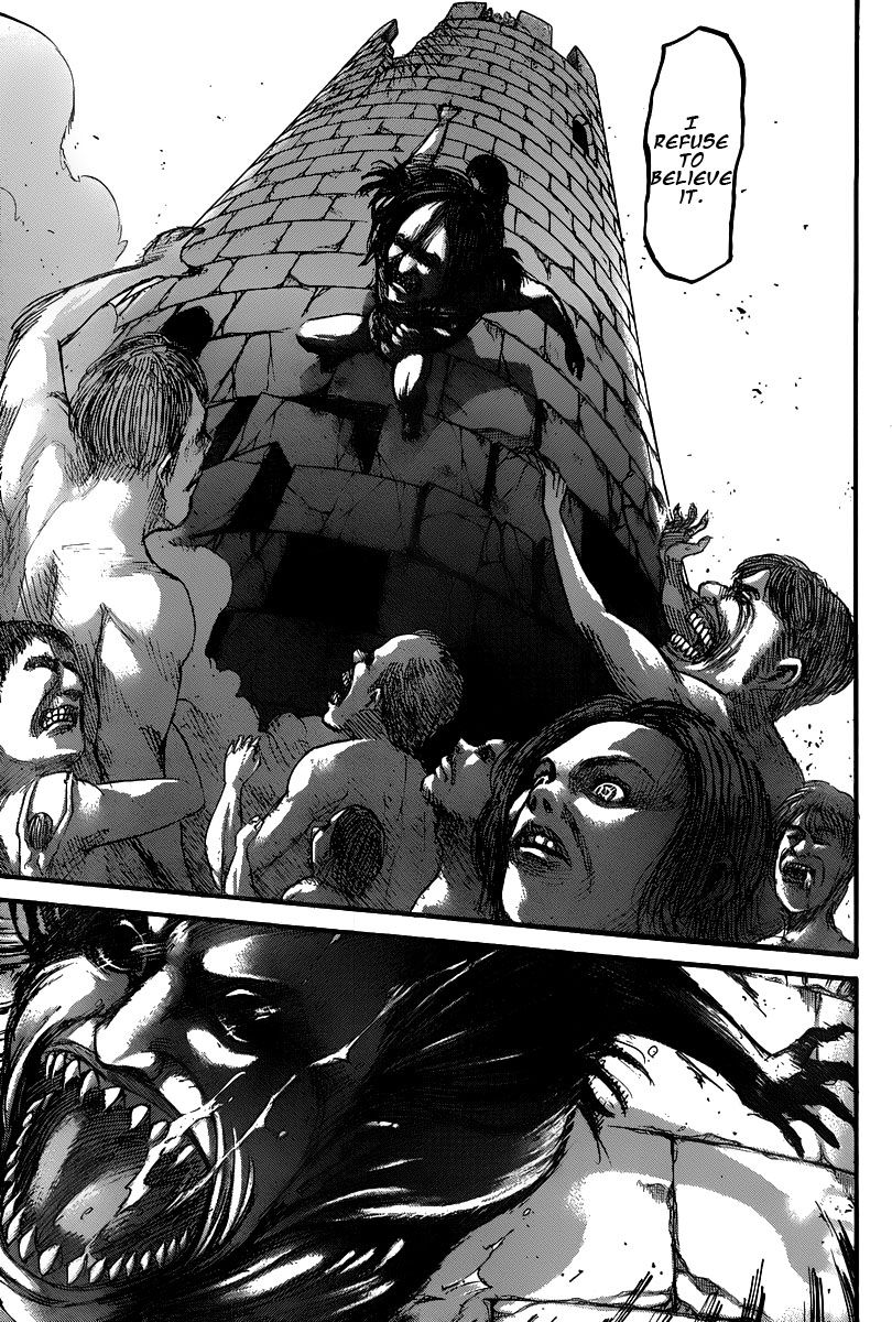 Shingeki no Kyojin Chapter 41 7